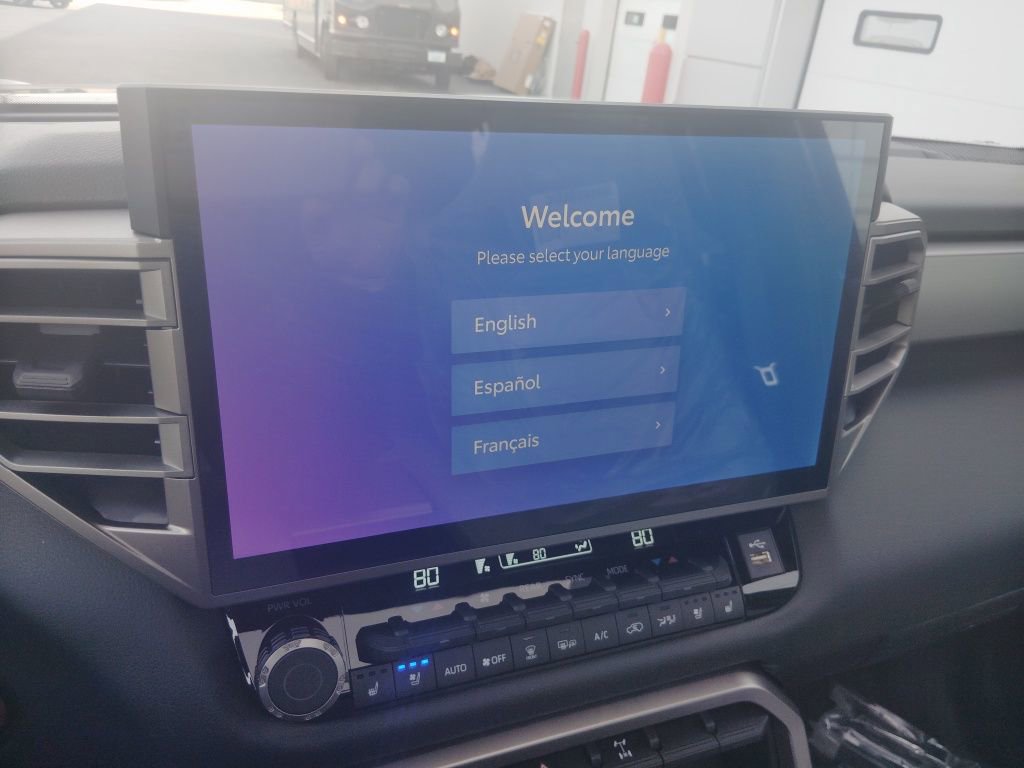 New 2026 Toyota Sequoia Limited image 16