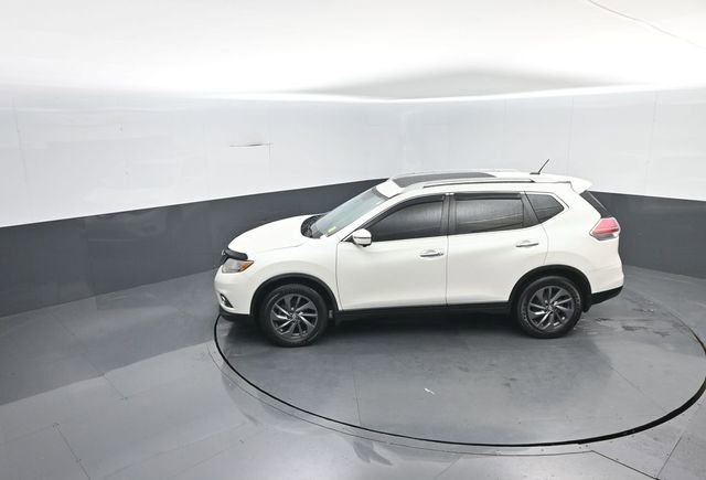 Used 2016 Nissan Rogue SL w/ SL Premium Package image 21