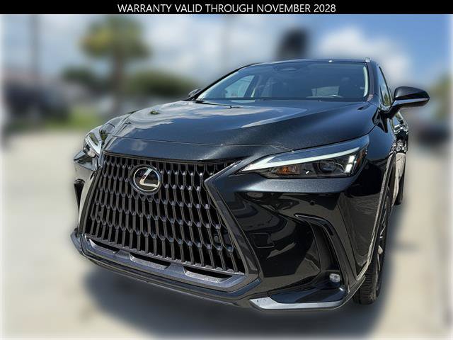 Certified 2023 Lexus NX 250 FWD image 3
