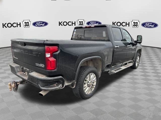Used 2023 Chevrolet Silverado 2500 High Country w/ Z71 Off-Road Package image 7