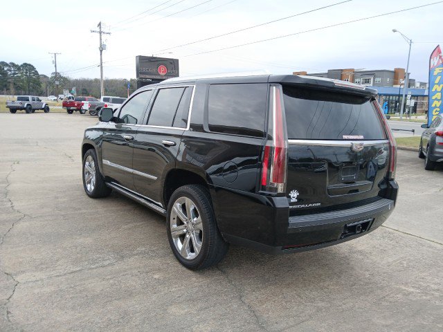 Used 2017 Cadillac Escalade Premium Luxury AWD/4WD image 5