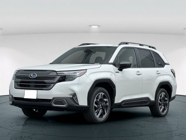 New 2025 Subaru Forester Limited image 2
