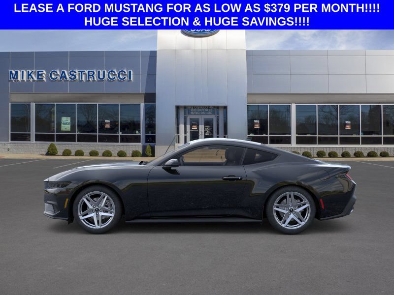 New 2026 Ford Mustang Coupe RWD image 3