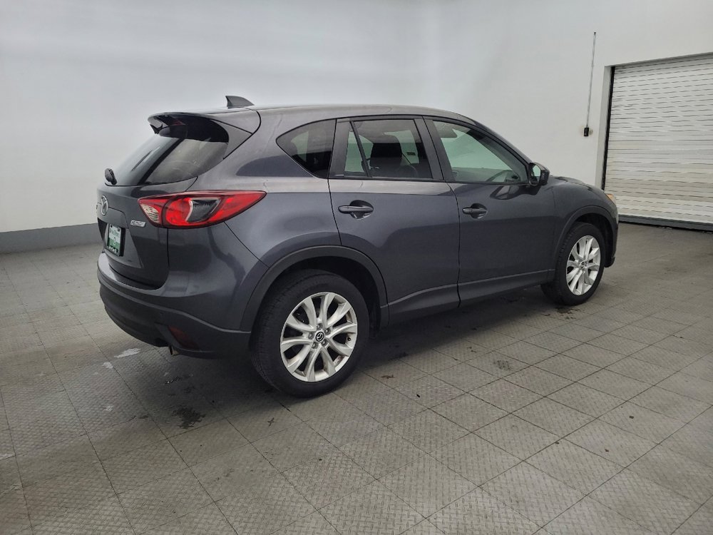 Used 2014 MAZDA CX-5 Grand Touring image 10