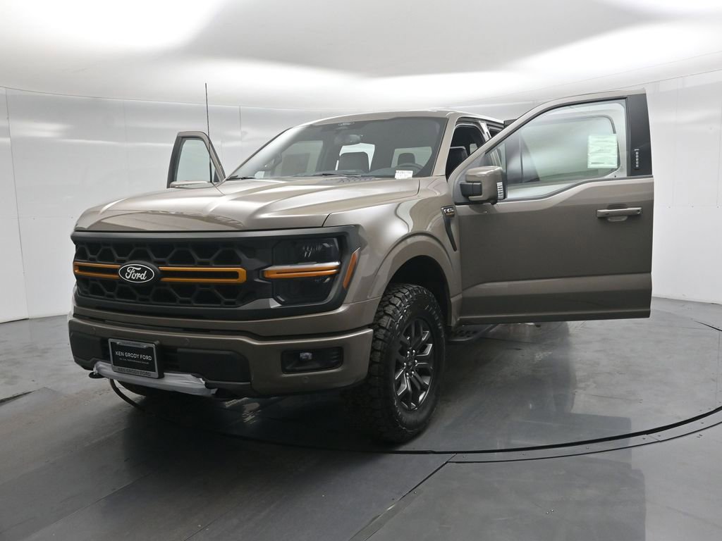 New 2026 Ford F150 Tremor AWD/4WD image 31