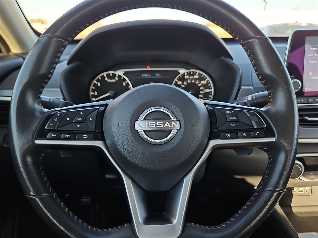 Used 2024 Nissan Altima 2.5 SR image 25