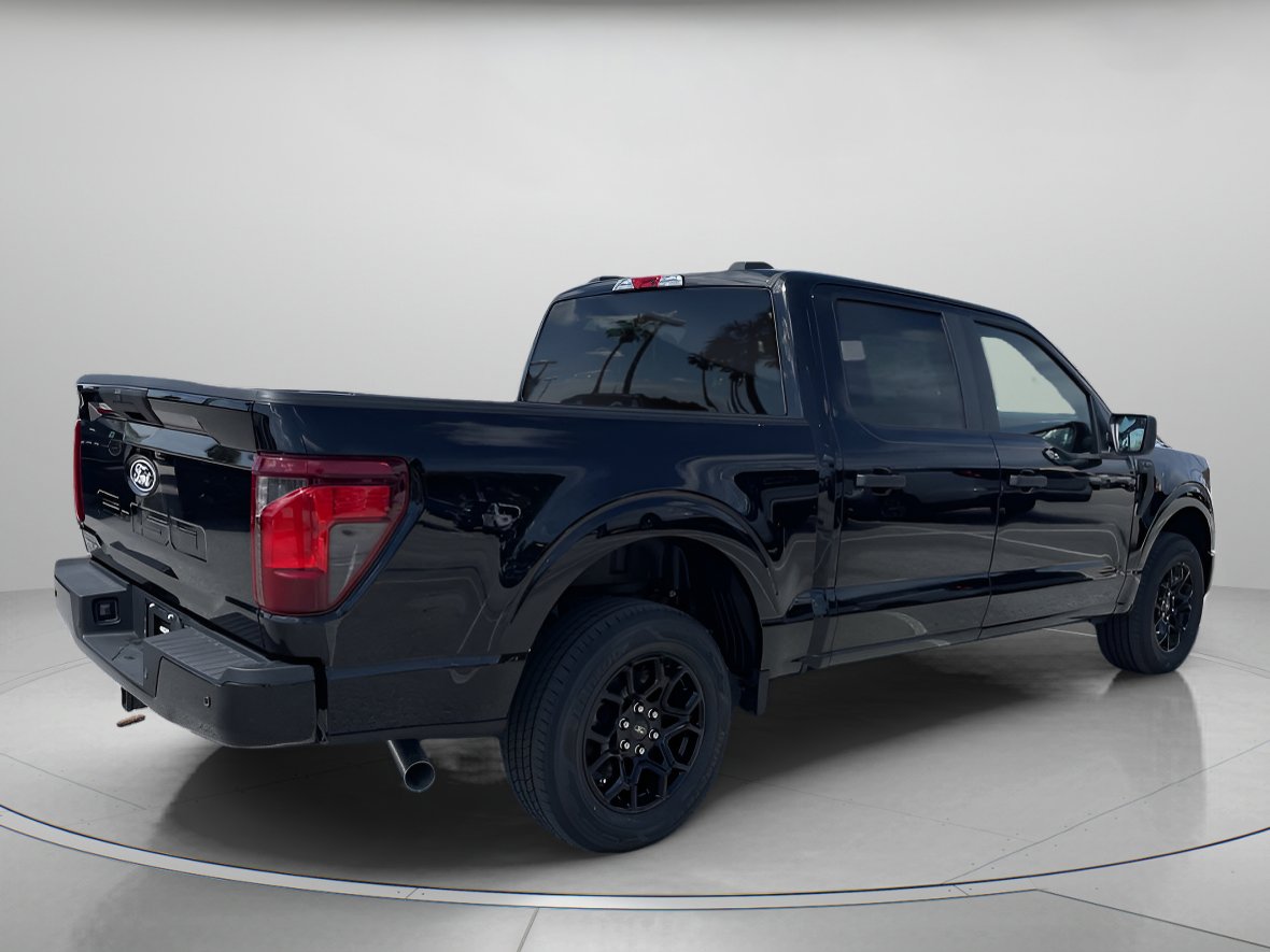 New 2026 Ford F150 STX RWD image 4