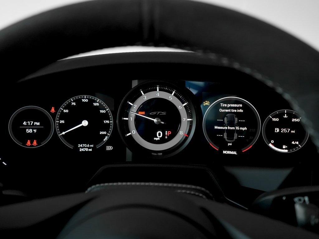 Certified 2023 Porsche 911 Targa 4 GTS image 16