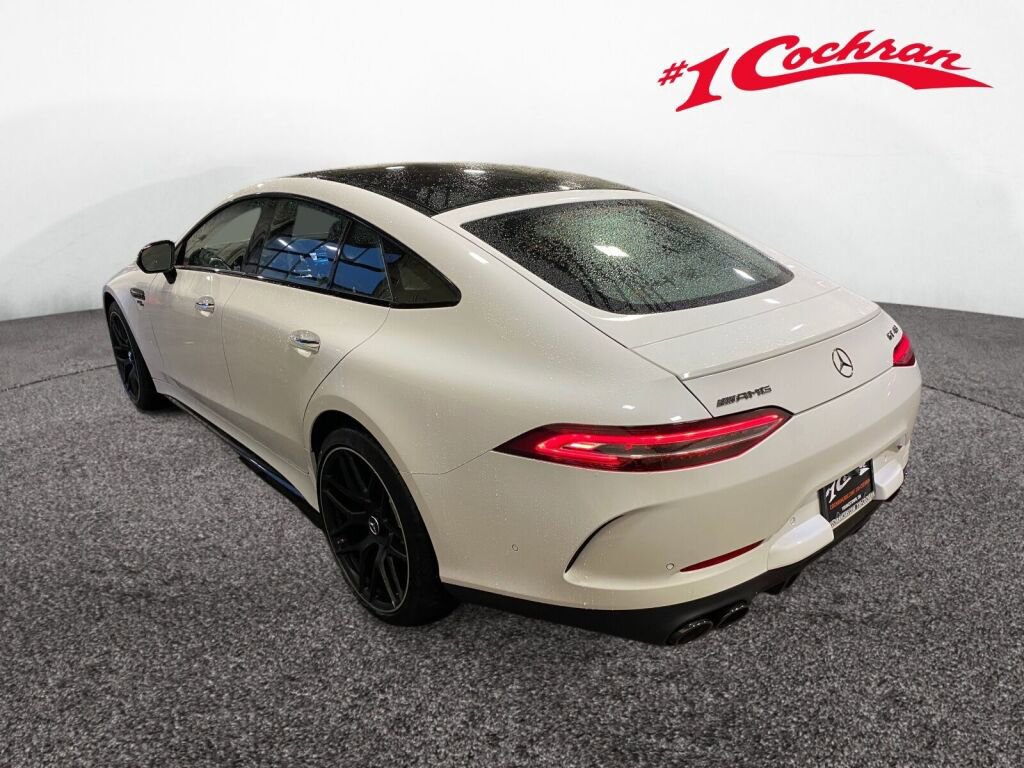 New 2026 Mercedes-Benz AMG GT 43 image 5