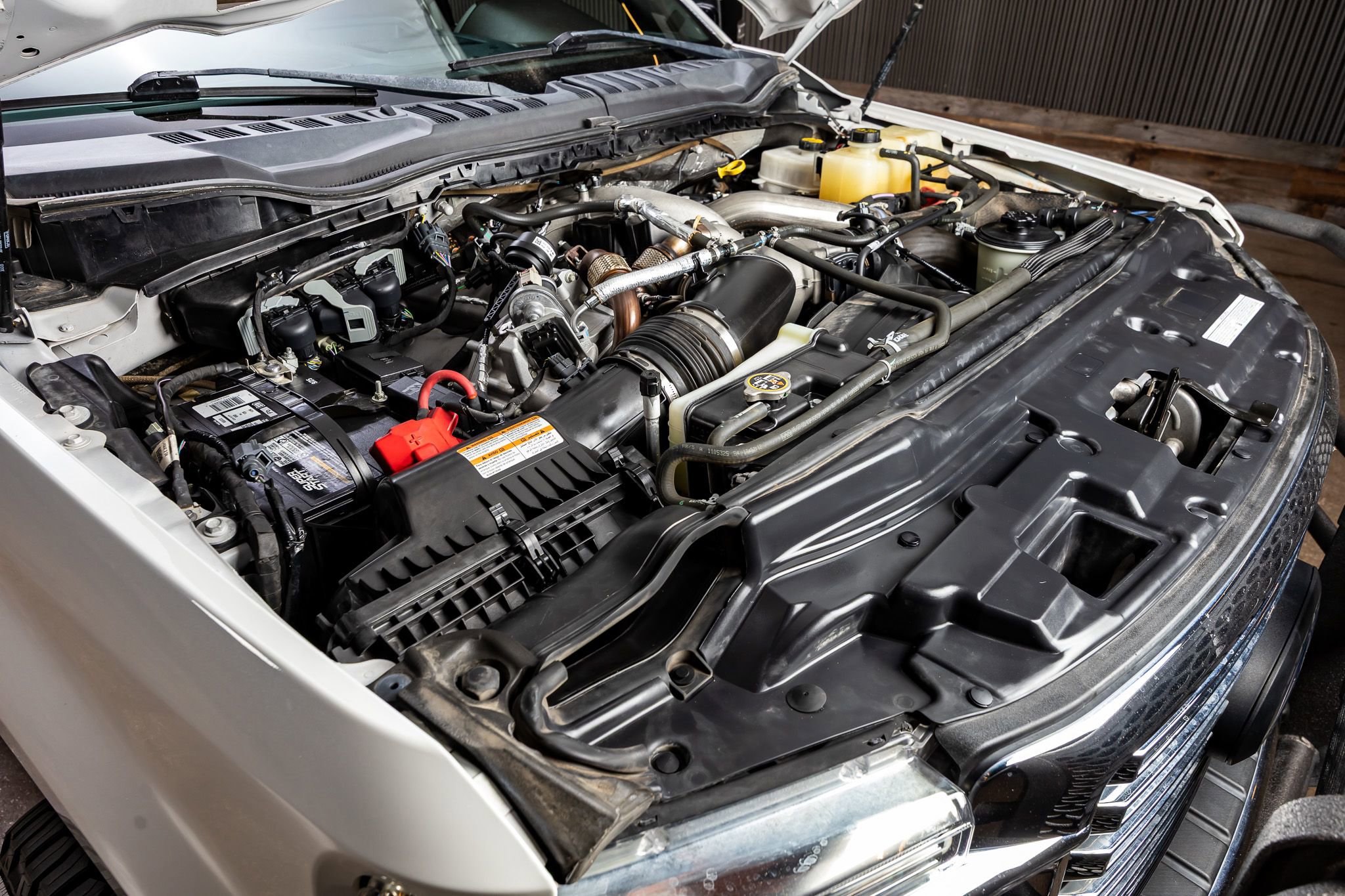 Used 2022 Ford F350 King Ranch w/ King Ranch Ultimate Package image 41