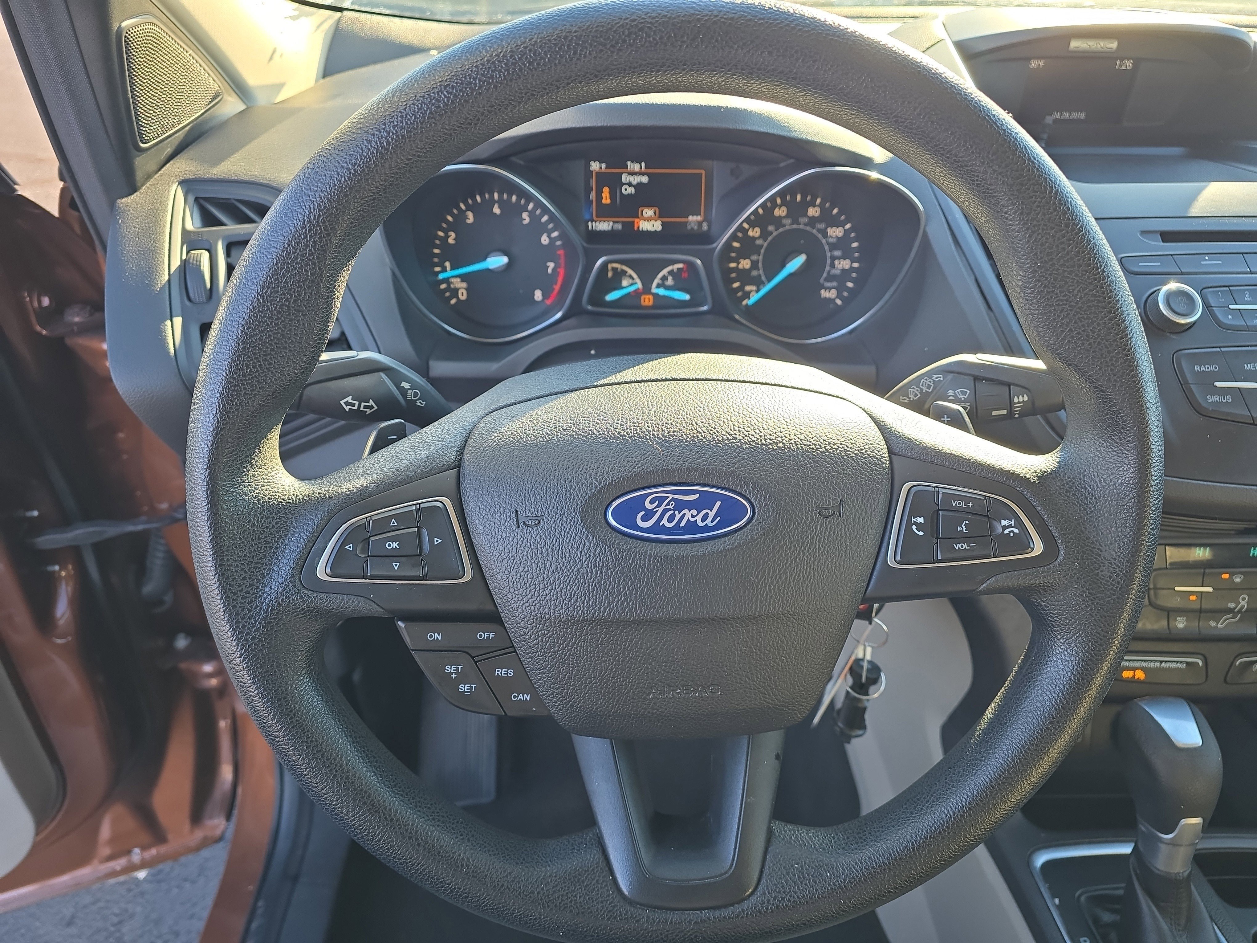 Used 2017 Ford Escape SE image 22