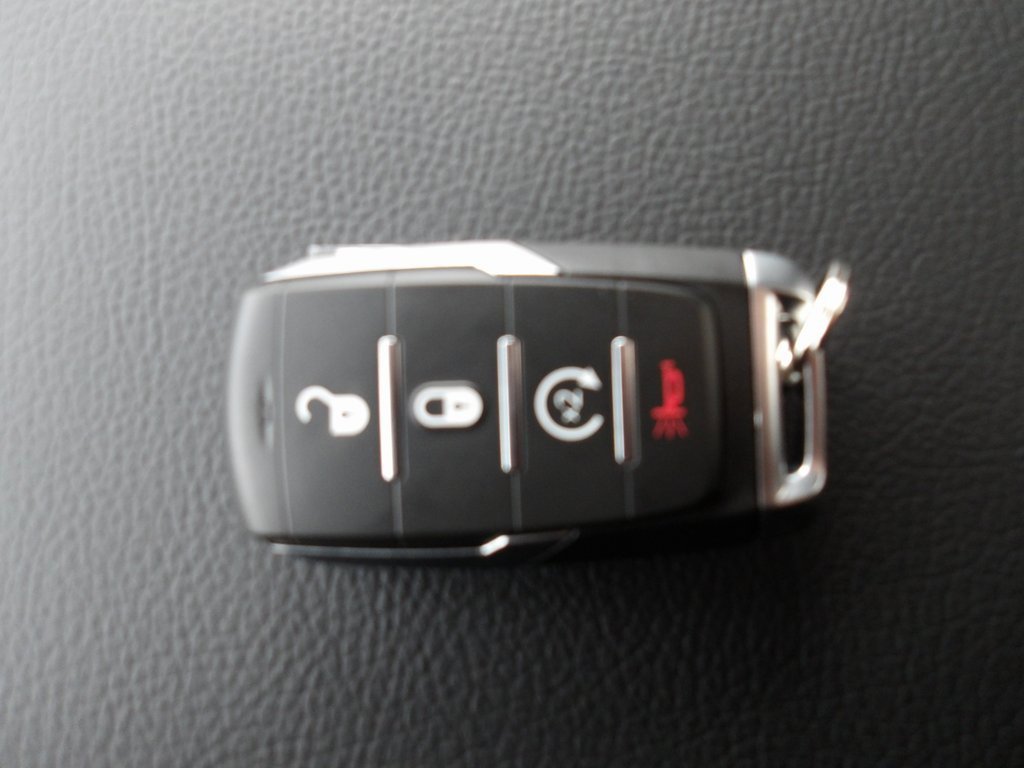 New 2026 RAM 1500 4x4 Crew Cab image 20