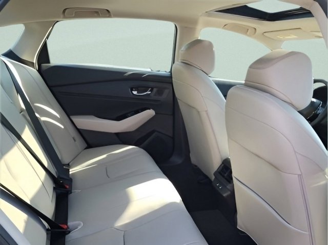 New 2025 Honda Accord Touring image 16