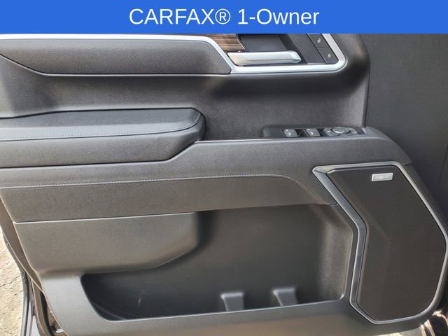 Certified 2025 Chevrolet Silverado 1500 RST w/ All Star Edition Plus image 11