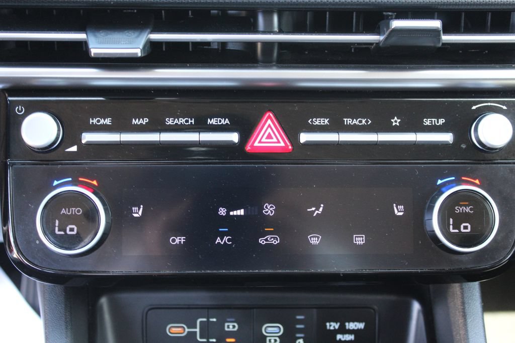Used 2025 Hyundai Tucson SEL FWD image 22
