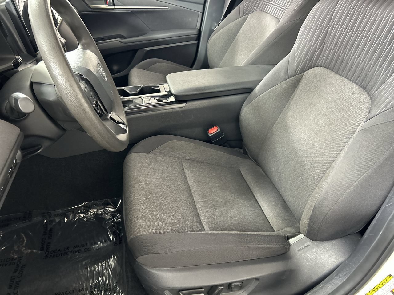 Used 2025 Toyota Camry LE w/ Convenience Package FWD image 21