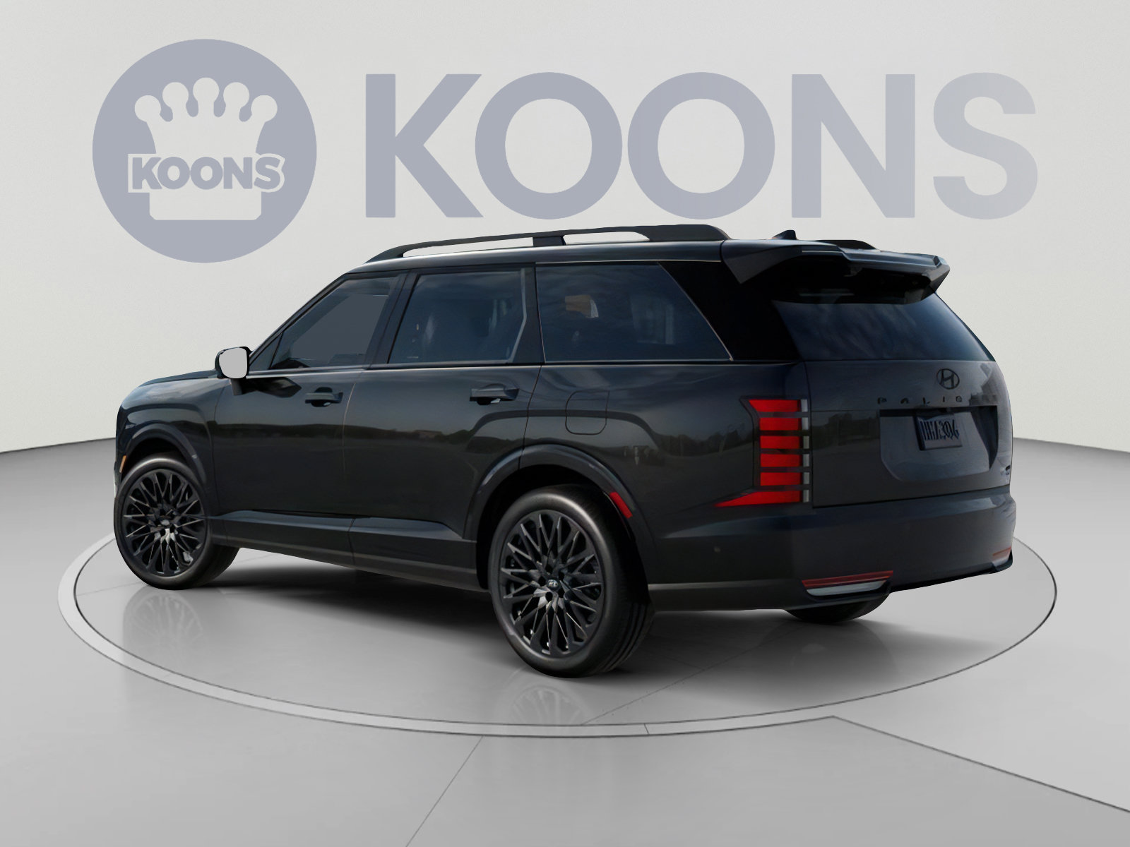 New 2027 Hyundai Palisade Calligraphy AWD/4WD image 7