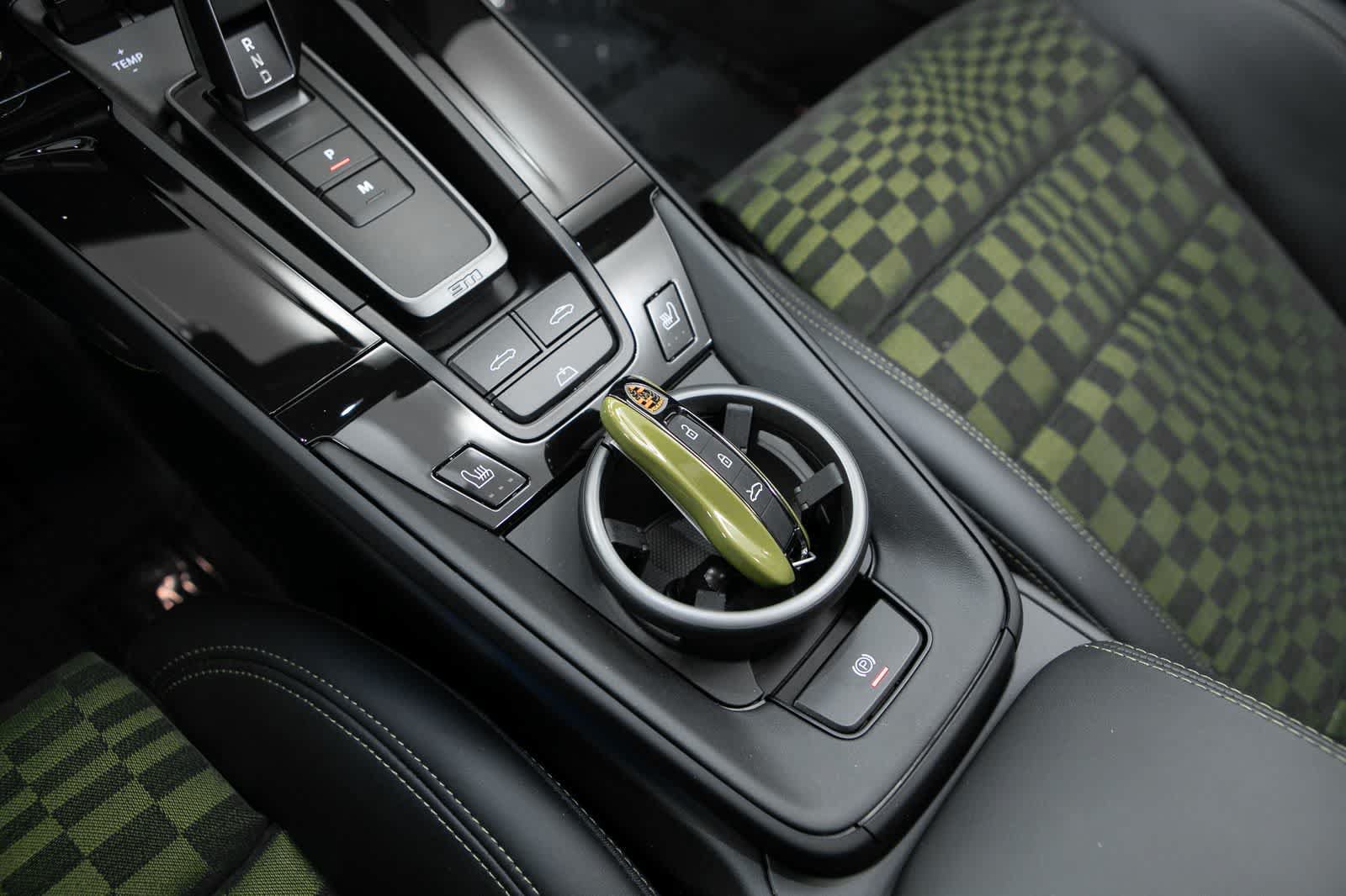 Certified 2026 Porsche 911 GTS RWD image 30