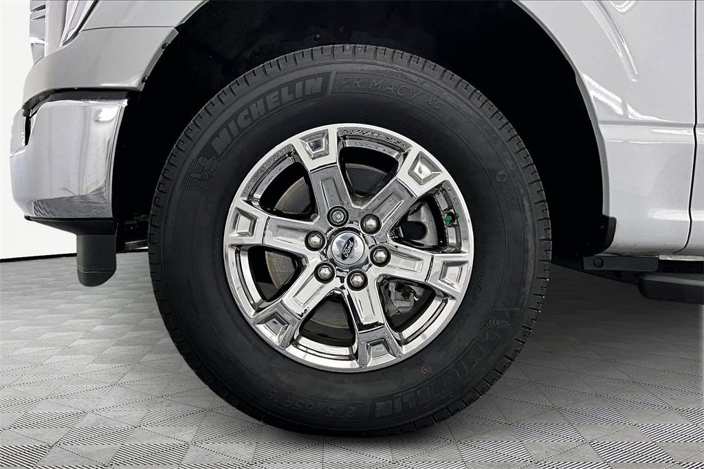 Used 2023 Ford F150 XLT w/ Equipment Group 302A High image 9