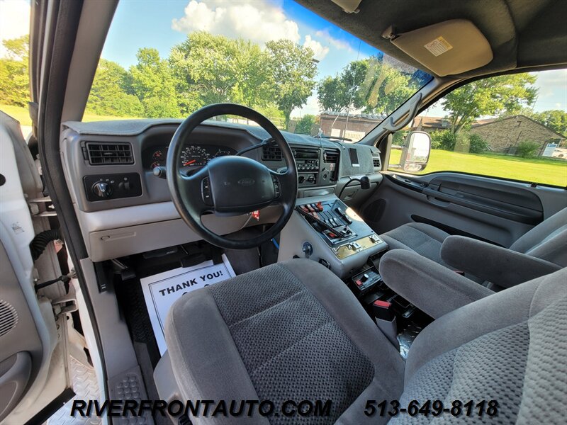 Used 2001 Ford F350 4x4 Regular Cab DRW Super Duty image 22