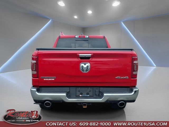 Used 2019 RAM 1500 Big Horn AWD/4WD image 5