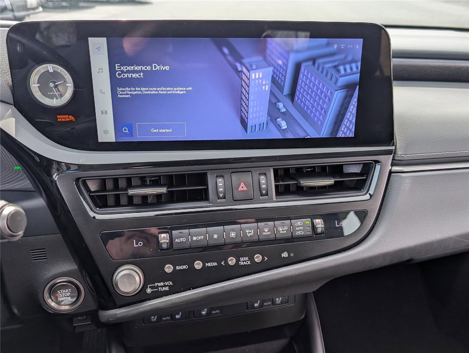 Used 2025 Lexus ES 350 w/ Premium Package image 28