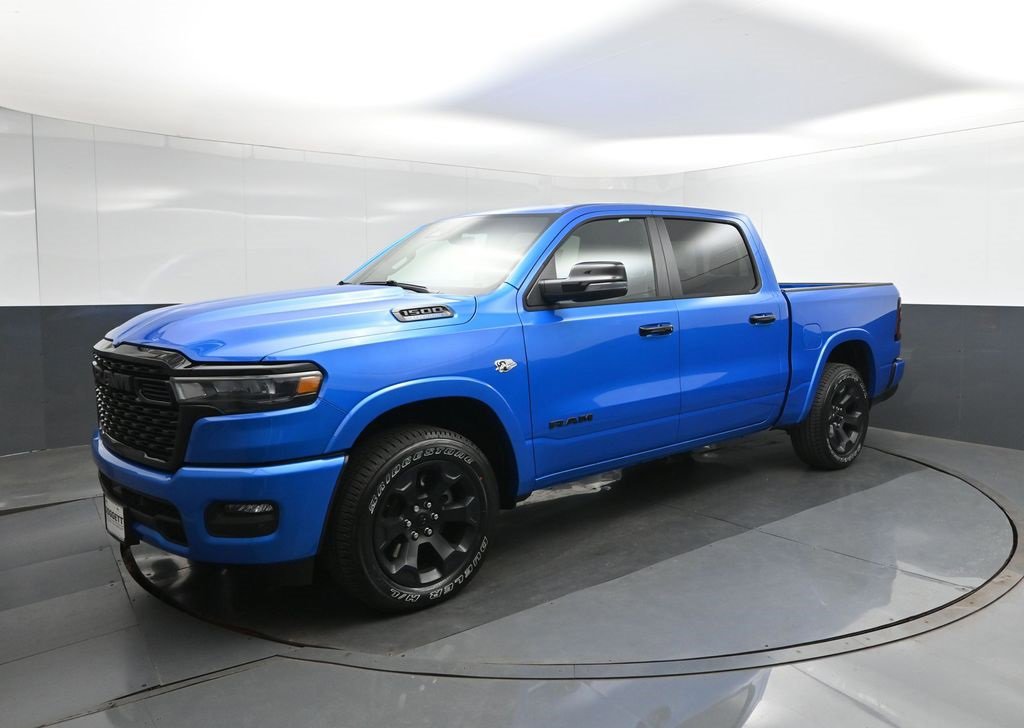 New 2026 RAM 1500 Lone Star image 34