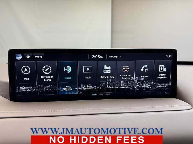 Used 2024 Genesis GV80 3.5T w/ Prestige Package AWD/4WD image 24