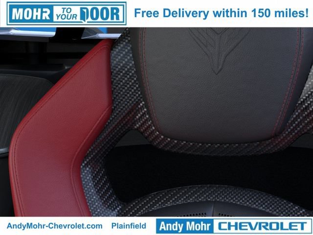 New 2027 Chevrolet Corvette ZR1 w/ ZR1 Carbon Fiber Aero Package RWD image 27