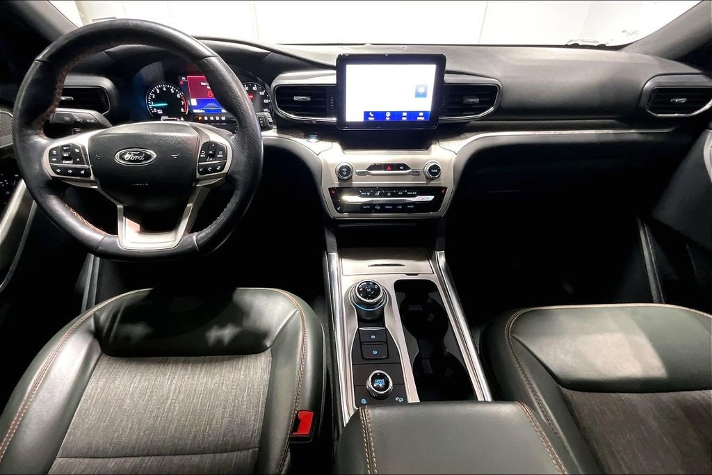 Used 2022 Ford Explorer Timberline w/ Timberline Technology Package image 18