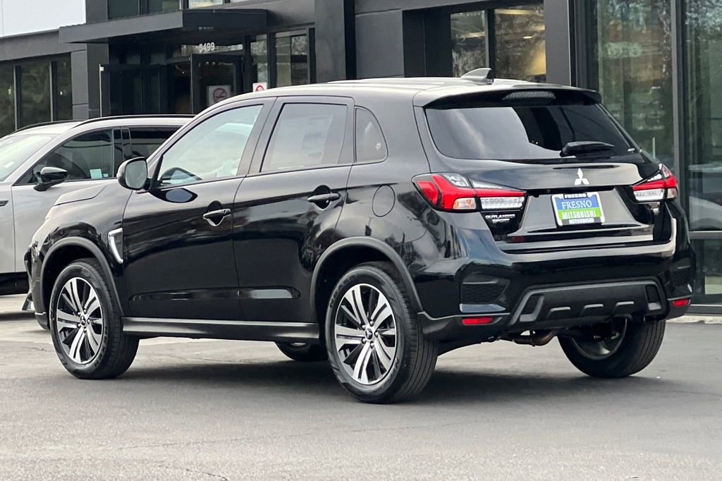 New 2026 Mitsubishi Outlander Sport SE image 7