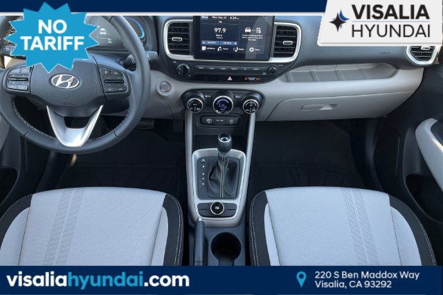 New 2025 Hyundai Venue SEL FWD image 15