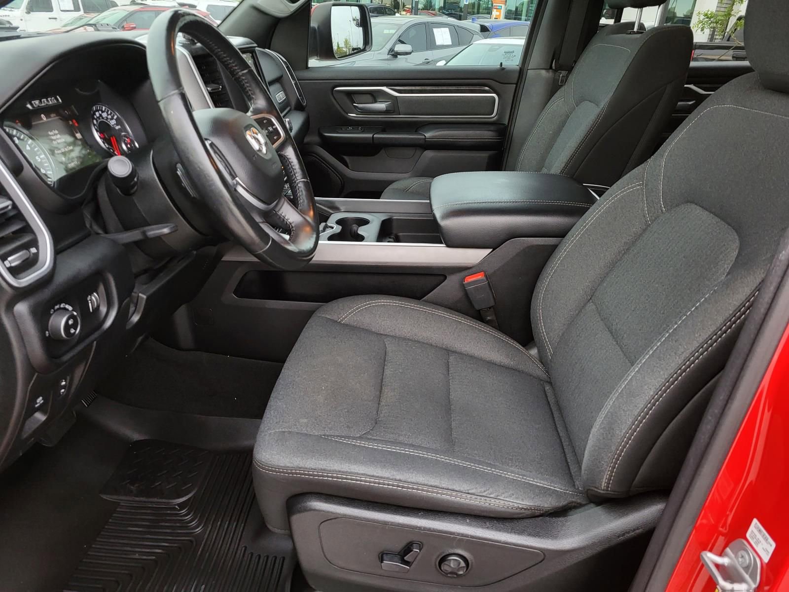 Used 2020 RAM 1500 Lone Star image 17