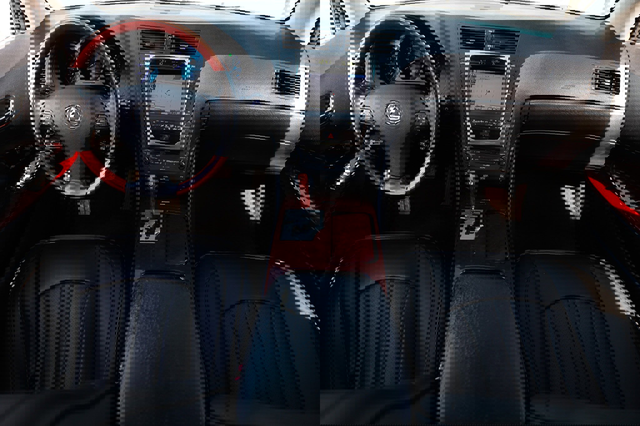 Used 2011 Lexus GS 450h image 2