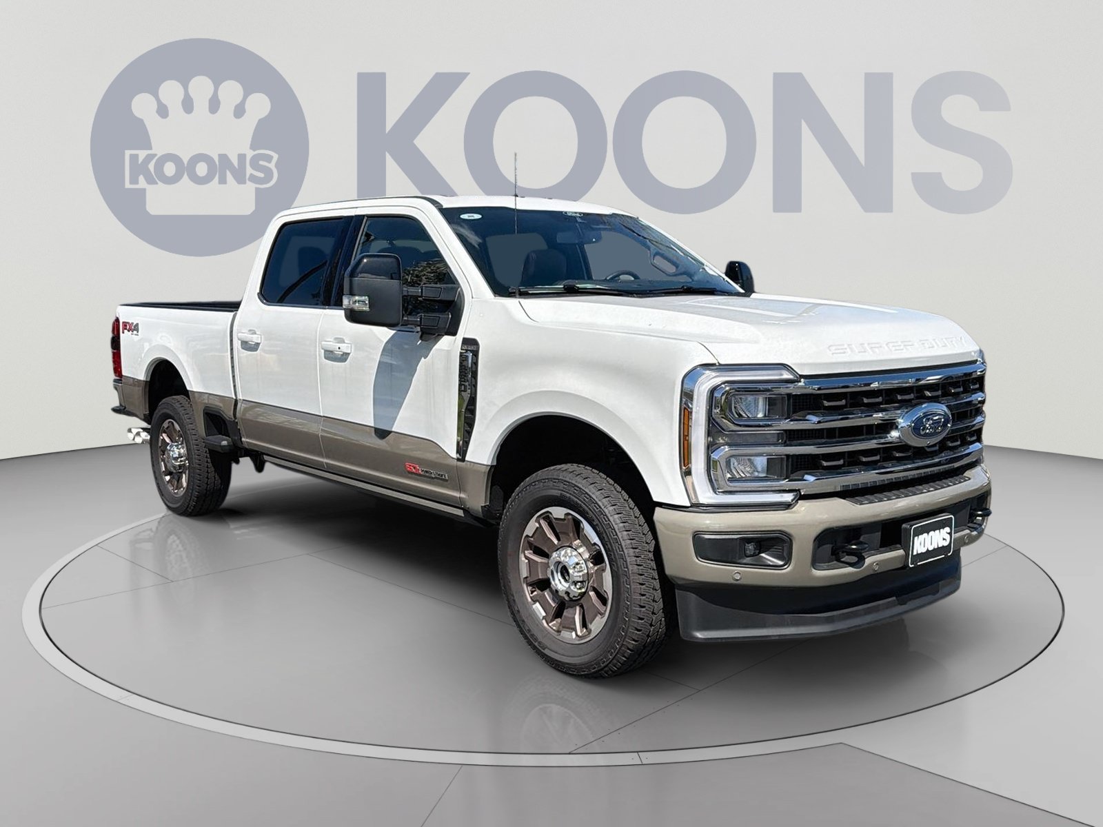 New 2026 Ford F250 King Ranch AWD/4WD image 10