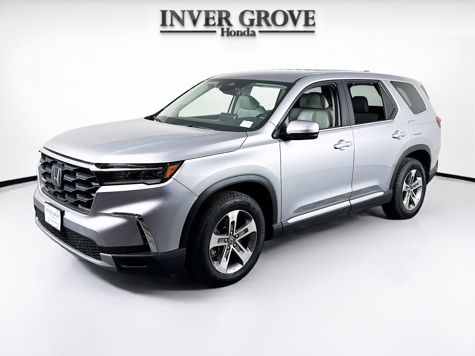 Used 2023 Honda Pilot EX-L image 1