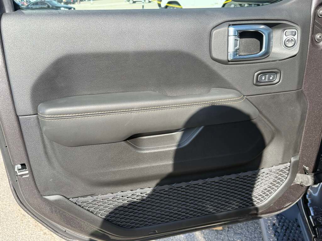 New 2026 Jeep Wrangler Sahara image 28