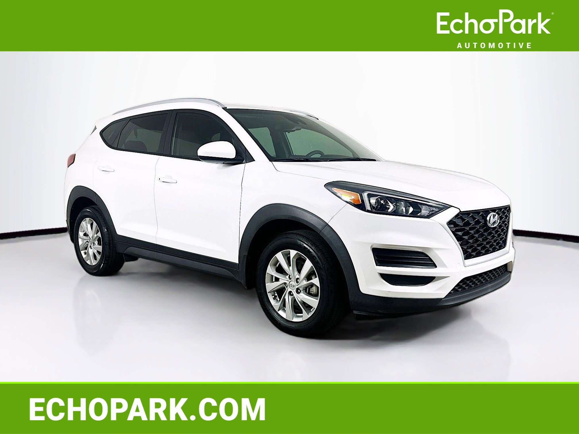 Used 2021 Hyundai Tucson Value