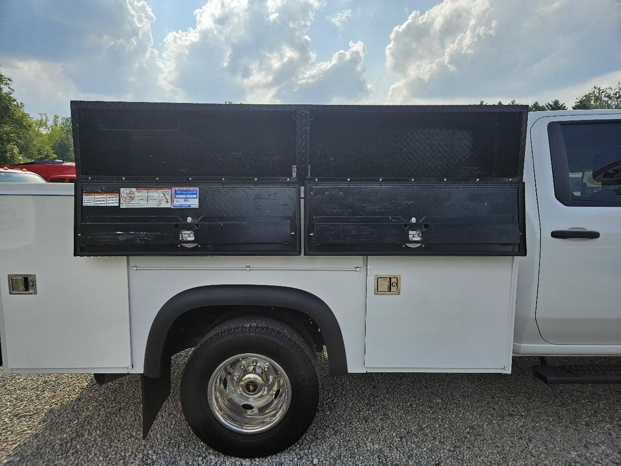 Used 2024 Chevrolet Silverado 3500 W/T w/ WT Convenience Package RWD image 17