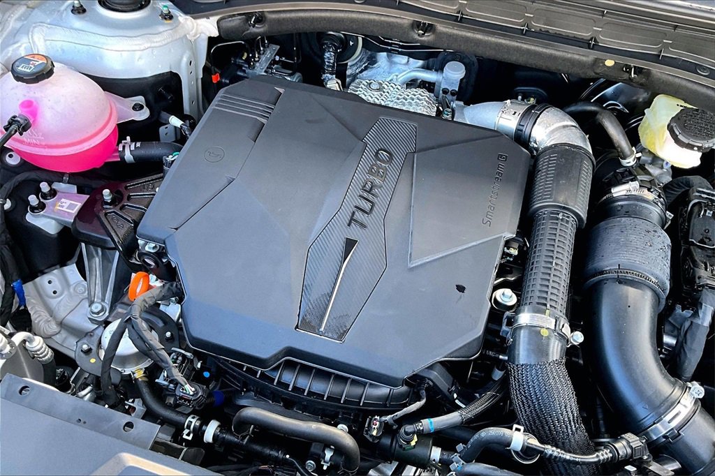 Used 2025 Hyundai Santa Fe Calligraphy image 35