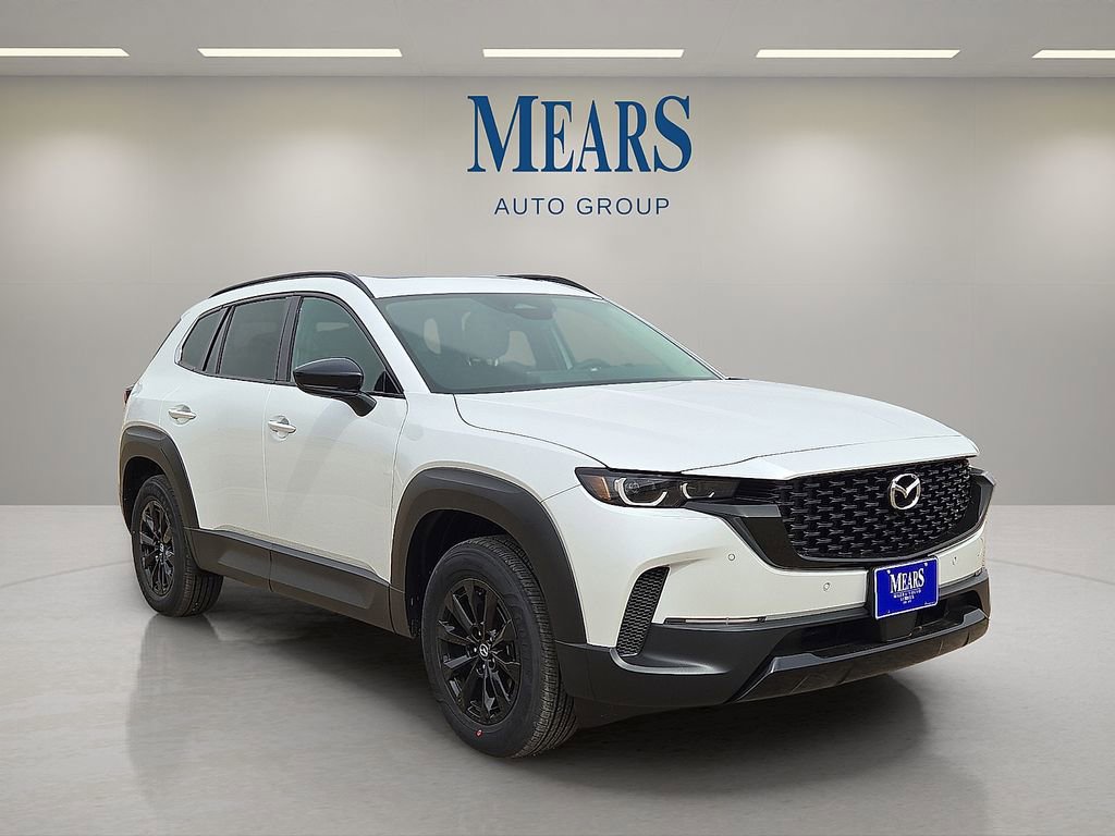 New 2026 MAZDA CX-50 AWD 2.5 Hybrid w/ Premium Pkg image 7