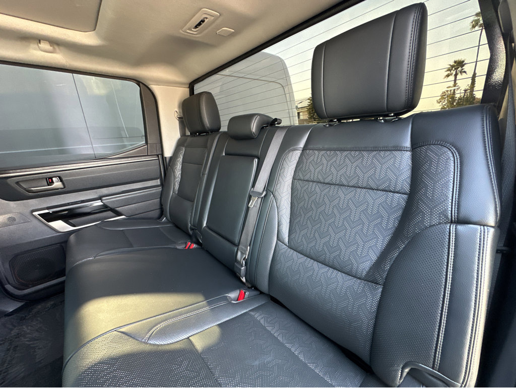 Used 2022 Toyota Tundra Limited AWD/4WD image 9