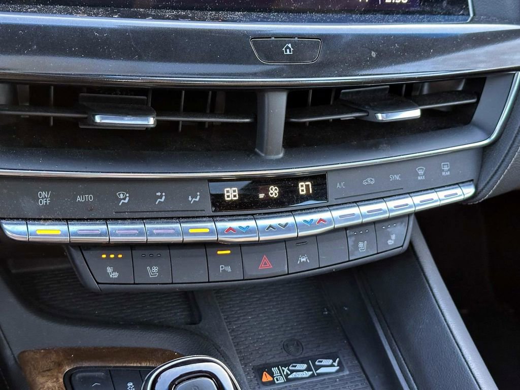 Used 2023 Cadillac CT5 Luxury image 31