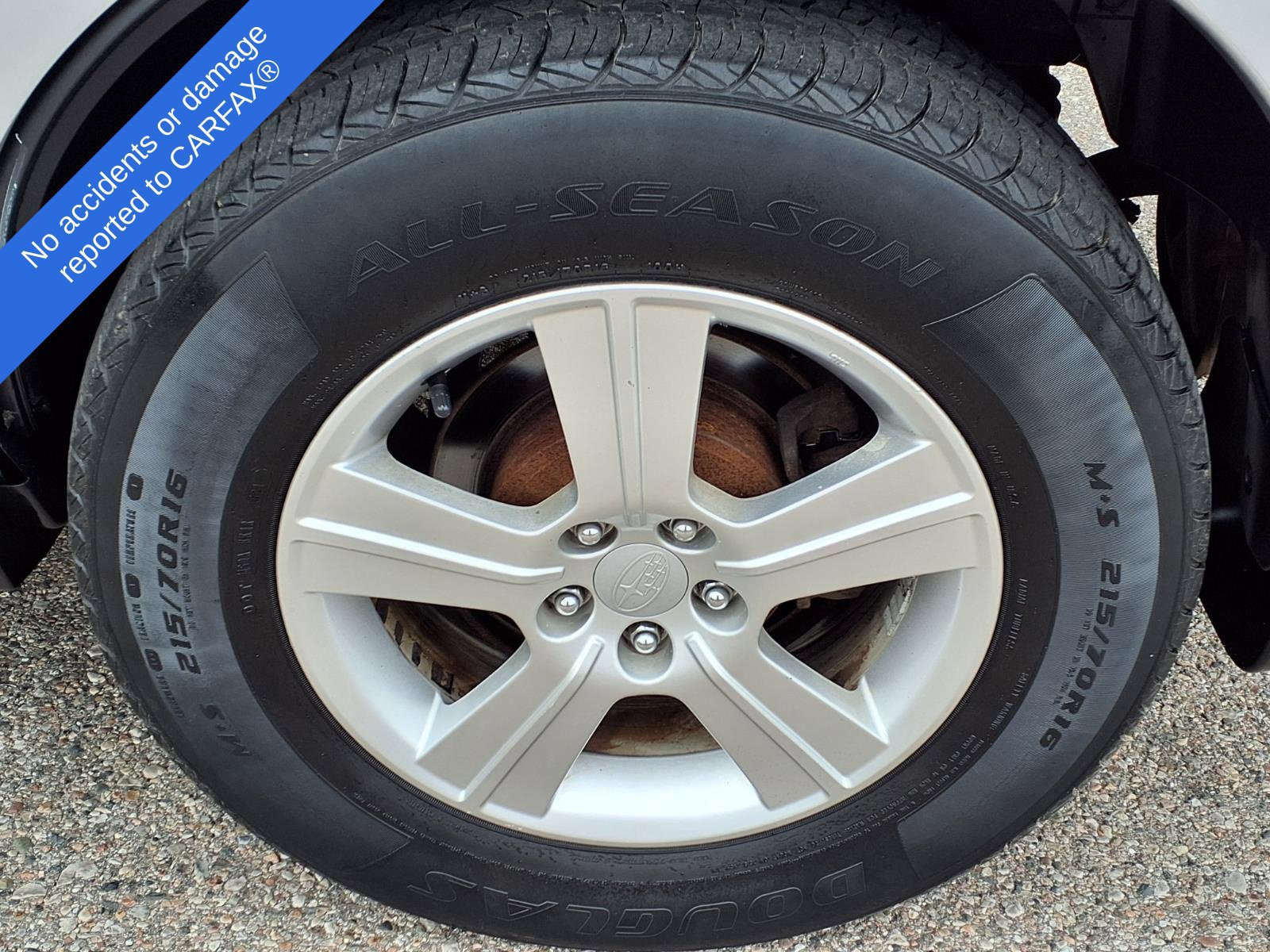 Used 2013 Subaru Forester 2.5X w/ Popular Pkg 2 AWD/4WD image 9