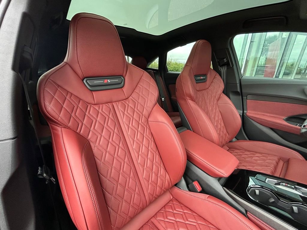 New 2025 Audi S5 Premium Plus image 48