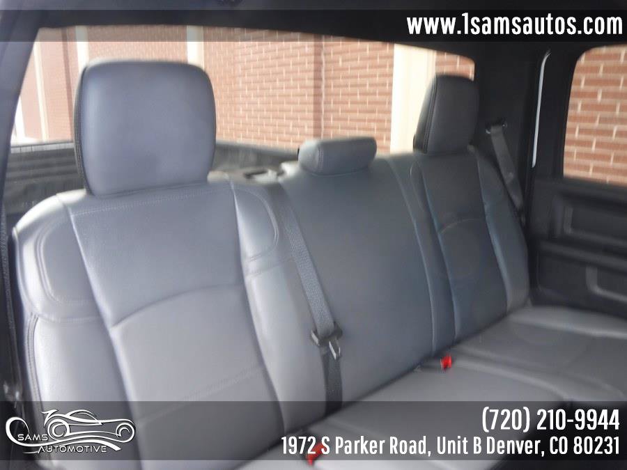 Used 2023 RAM 2500 Tradesman AWD/4WD image 21