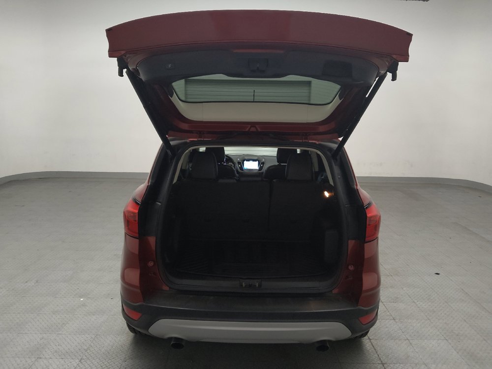 Used 2019 Ford Escape SEL AWD/4WD image 29