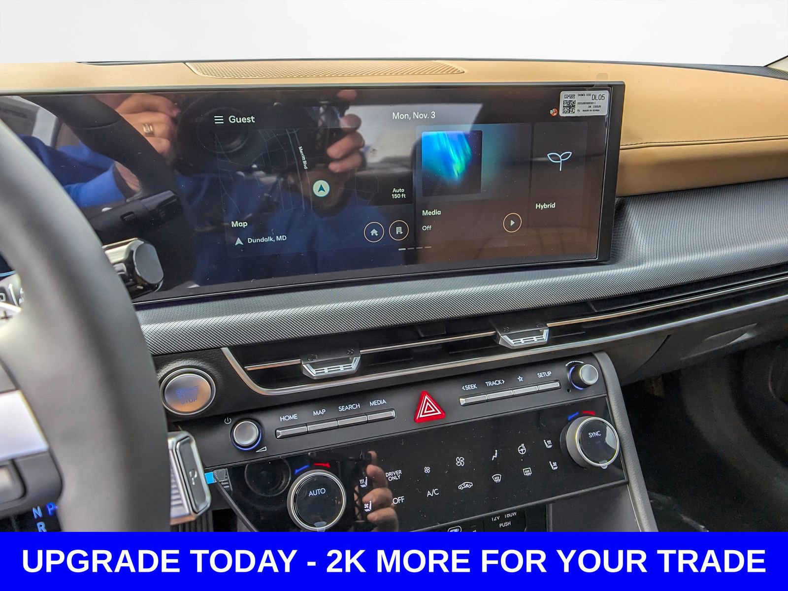 New 2026 Hyundai Sonata Limited image 14