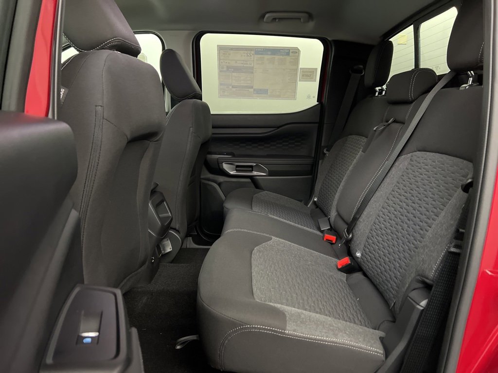 New 2025 Ford Ranger XLT w/ Equipment Group 301A High image 28