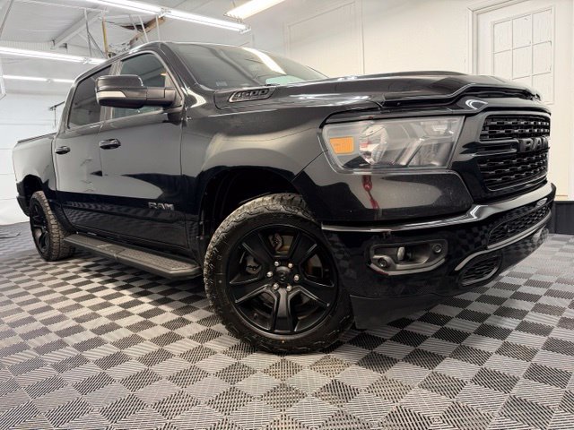 Used 2022 RAM 1500 Big Horn